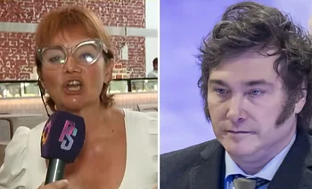 Alerta absoluta por lo que reveló Nancy Pazos sobre Javier Milei en vivo | Televisión 