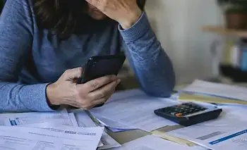 Casi 6 millones de morosos: la deuda alcanza a cuatro de cada diez personas ocupadas | Deuda