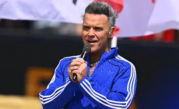 Robbie Williams a los 52 años: "Son pensamientos intrusivos  | Música
