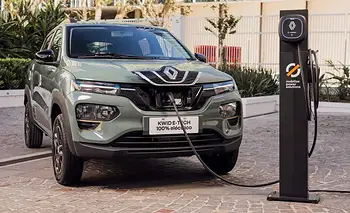El Gobierno elevó el precio para importar autos eléctricos sin aranceles | Autos