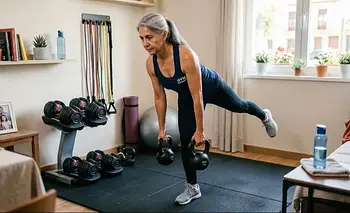 El entrenamiento ideal para las mujeres de 60, 70 u 80 | Lifestyle