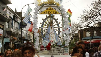 Virgen de Luján Virgen de Luján