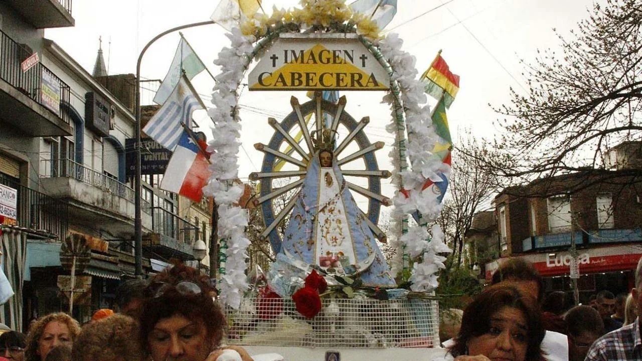 Virgen de Luján