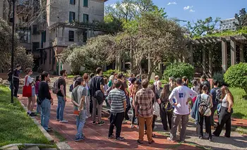 Open House: el evento gratuito para recorrer la arquitectura de Buenos Aires | Agenda