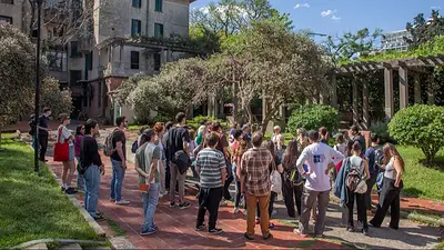 Cómo visitar Open House Buenos Aires. Cómo visitar Open House Buenos Aires.