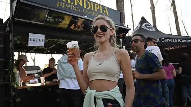 Cerveza artesanal y tributo a los Redondos este fin de semana | Escapadas