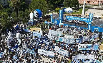 Nueva marcha de la CGT en defensa de la industria nacional  | Cgt