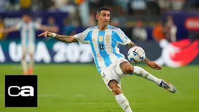 Ángel Di María Ángel Di María
