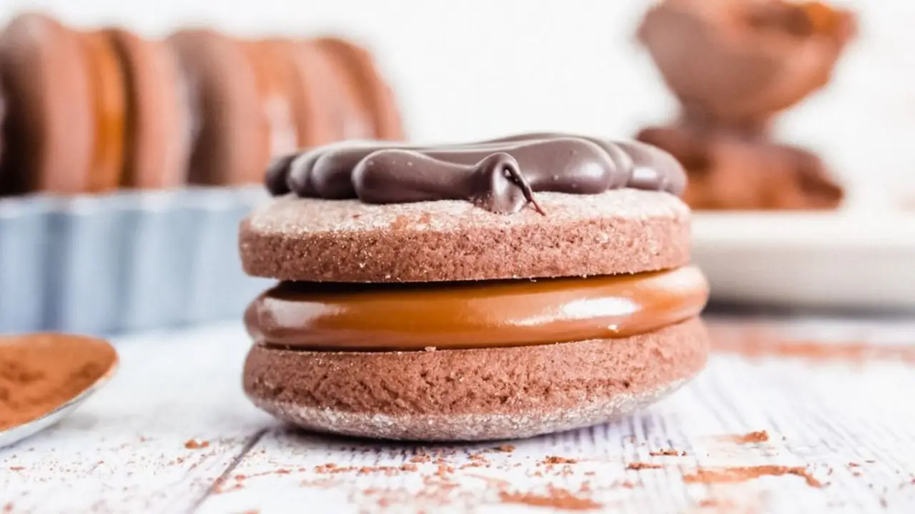 alfajor.