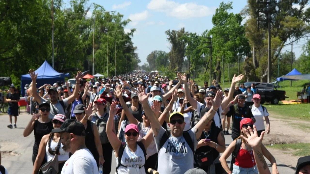 Peregrinación a Luján 2026: recomendaciones para la caminata, qué llevar en la mochila y horarios de misa confirmados