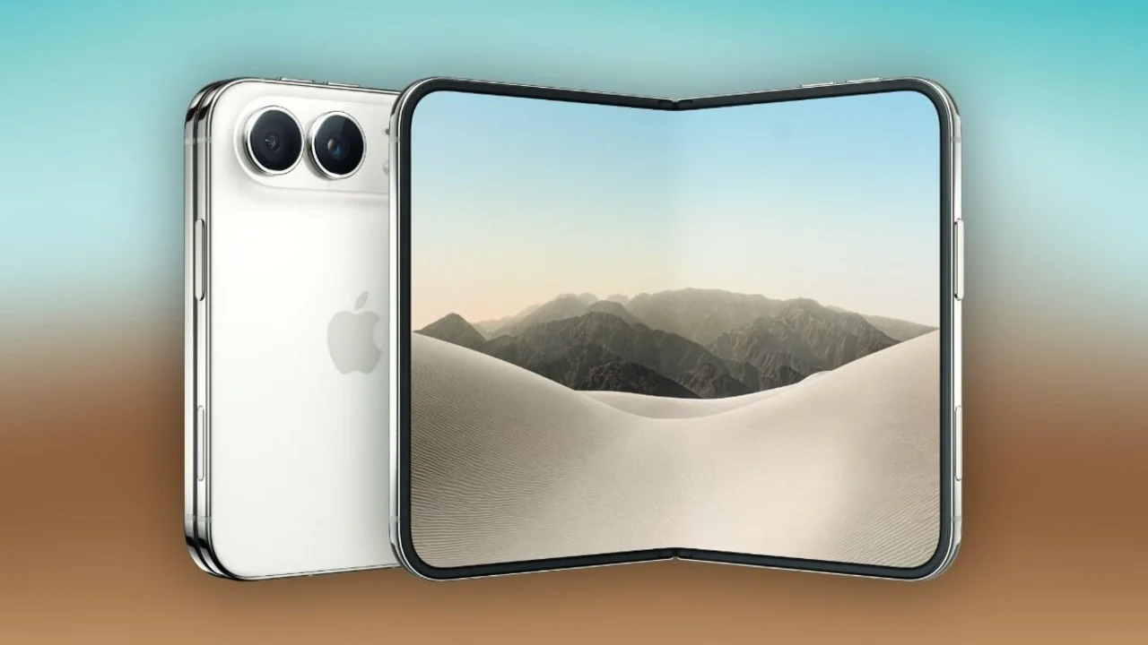 Así es la preventa del primer plegable de Apple en México