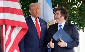 EE.UU. dejó solo a Milei por Malvinas: quieren "desescalar" el conflicto con Reino Unido | Islas malvinas
