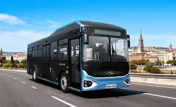 Dos nuevas líneas del AMBA renovarán sus flotas con colectivos chinos | Transporte público