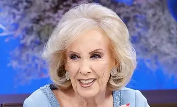 Mirtha Legrand hizo un polémico pedido a sus médicos | Farándula
