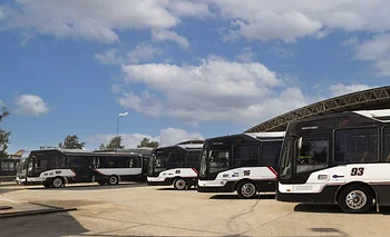 Así funciona la nueva app que permite seguir en tiempo real 6 líneas del sur del AMBA | Transporte público