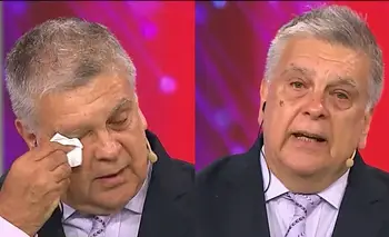 Conmoción en la TV por lo que confirmó Luis Ventura sobre su hijo menor | Televisión 