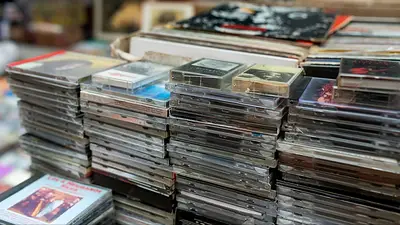 Vuelven los CDs de música: aumenta la demanda en la región y suben las ventas en Estados Unidos Vuelven los CDs de música: aumenta la demanda en la región y suben las ventas en Estados Unidos