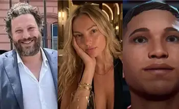 Los memes contra Santiago Oría por haberse "enamorado" de una Inteligencia Artificial | Javier milei presidente