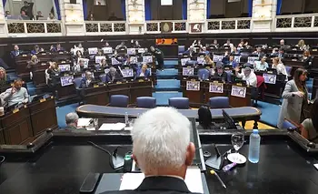 Con masivo apoyo, diputados bonaerenses rechazaron la venta de tierras al extranjero | Javier milei presidente