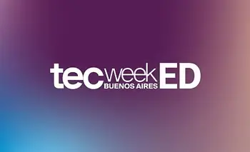 Tecweek 2026, fechas y agenda del festival en Buenos Aires | Eventos tecnológicos