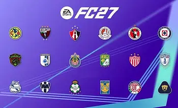 La Liga MX vuelve a EA Sports FC 27 | Gaming