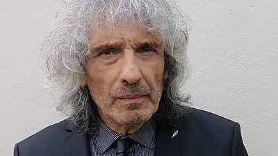 Murió Ricardo Soulé, cantante de Vox Dei, a los 76 años. Murió Ricardo Soulé, cantante de Vox Dei, a los 76 años.