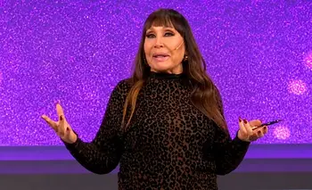 Moria Casán sorprendió al revelar la adicción que atraviesa: “Es peligroso” | Televisión 