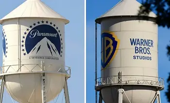 Warner Bros y Paramount se fusionan bajo el nombre de Skydance | Televisión 