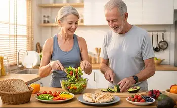 Por qué después de los 65 comer proteínas no alcanza | Lifestyle