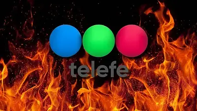 Telefe. Telefe.