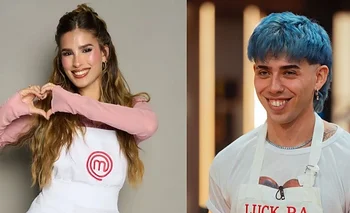¿Julieta Poggio y Luck Ra tienen un romance? Qué dijo la influencer | Televisión 