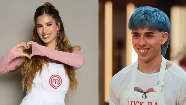 ¿Julieta Poggio y Luck Ra tienen un romance? Qué dijo la influencer | Televisión 