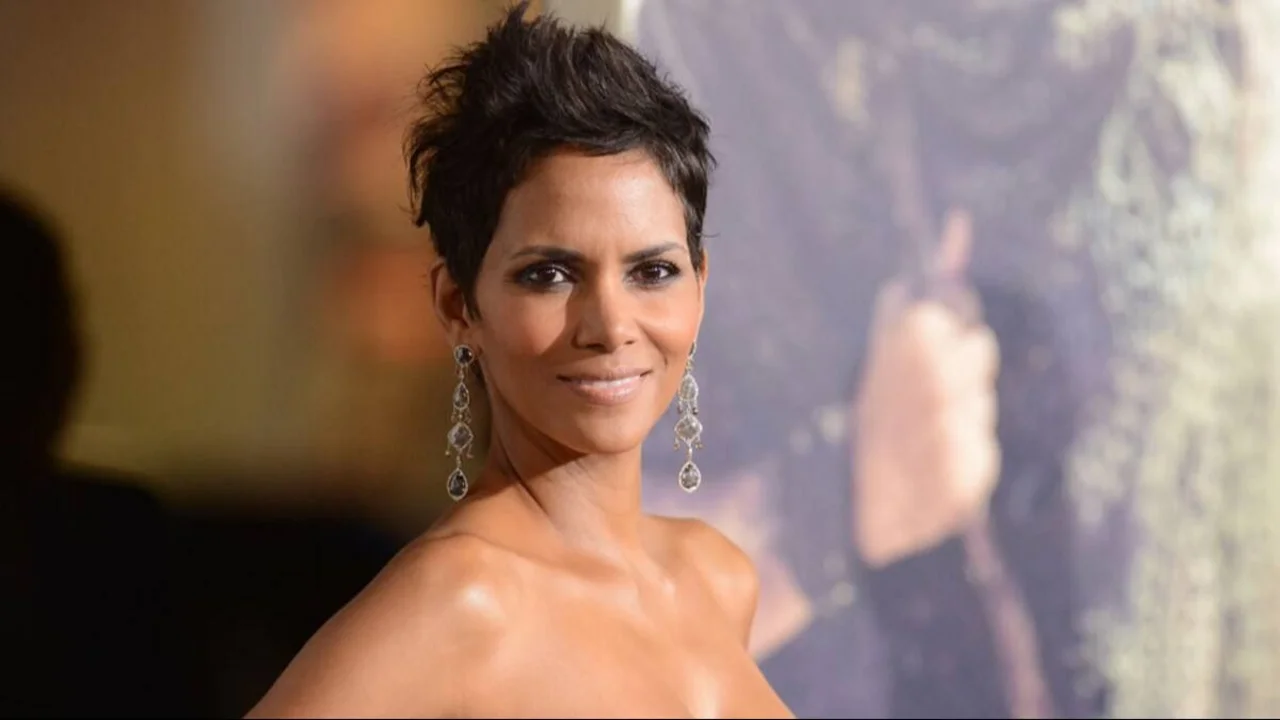 Halle Berry