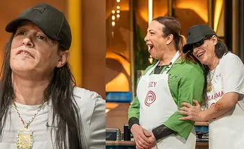 El comentario de Malafama sobre Lizy Tagliani que salió al aire de MasterChef | Televisión 