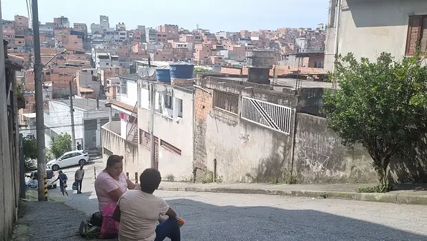 El samba del trabajador: los barrios populares de Brasil se juegan todo en la elección | Elecciones en brasil
