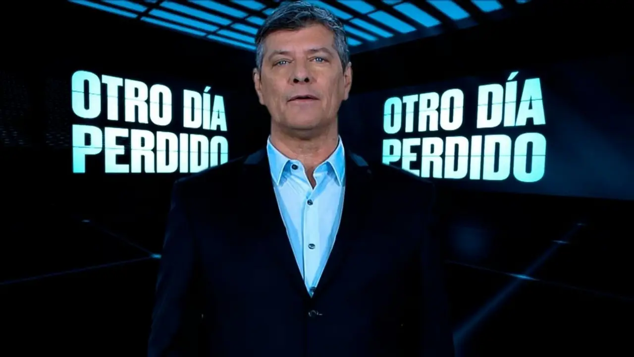 Un famoso periodista plantó a Pergolini en Otro Día Perdido.