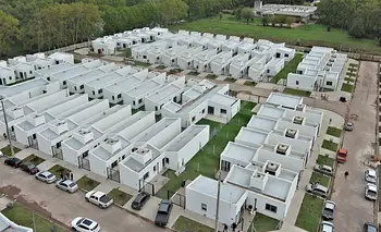 Vivienda y dignidad: la respuesta de la Provincia ante la retirada del Gobierno de Milei | Viviendas en melchor romero