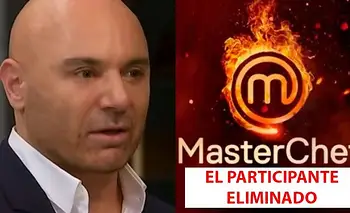 Quién se va de MasterChef Celebrity 2026: el primer participante eliminado del reality | Televisión 
