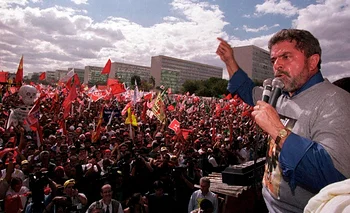 Las fotos de joven de Lula, presidente de Brasil: así era el mandatario | Elecciones en brasil
