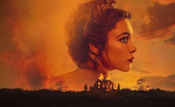 Netflix: actúa Florence Pugh, tiene 7 capítulos y es la serie basada en una famosa novela | Series