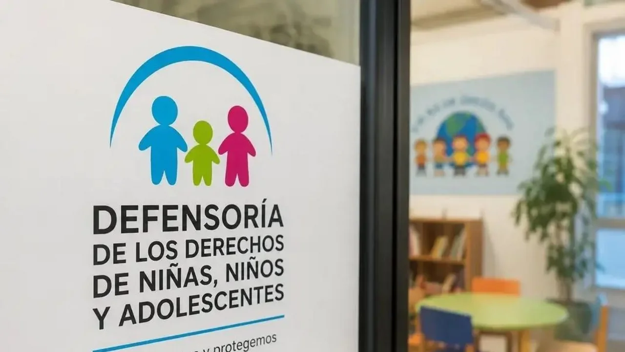 Alerta de la Defensoría de Niños y Adolescentes, en la previa a la llegada del fenómeno del Niño