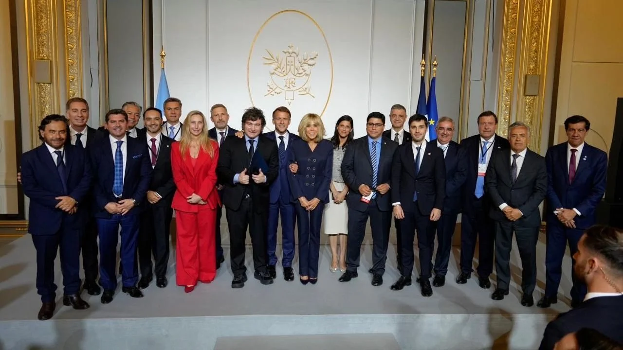 Resaca de París: Ley de Tierras, Reforma Electoral y Presupuesto 2027, eje de la negociación con gobernadores
