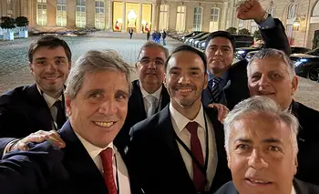 Resaca de París, campaña del miedo 2027 y una jugada de billar por la Ley de Tierras | Elecciones 2027