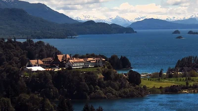 Una región patagónica es el segundo destino top del mundo, según Lonely Planet 2027 Una región patagónica es el segundo destino top del mundo, según Lonely Planet 2027