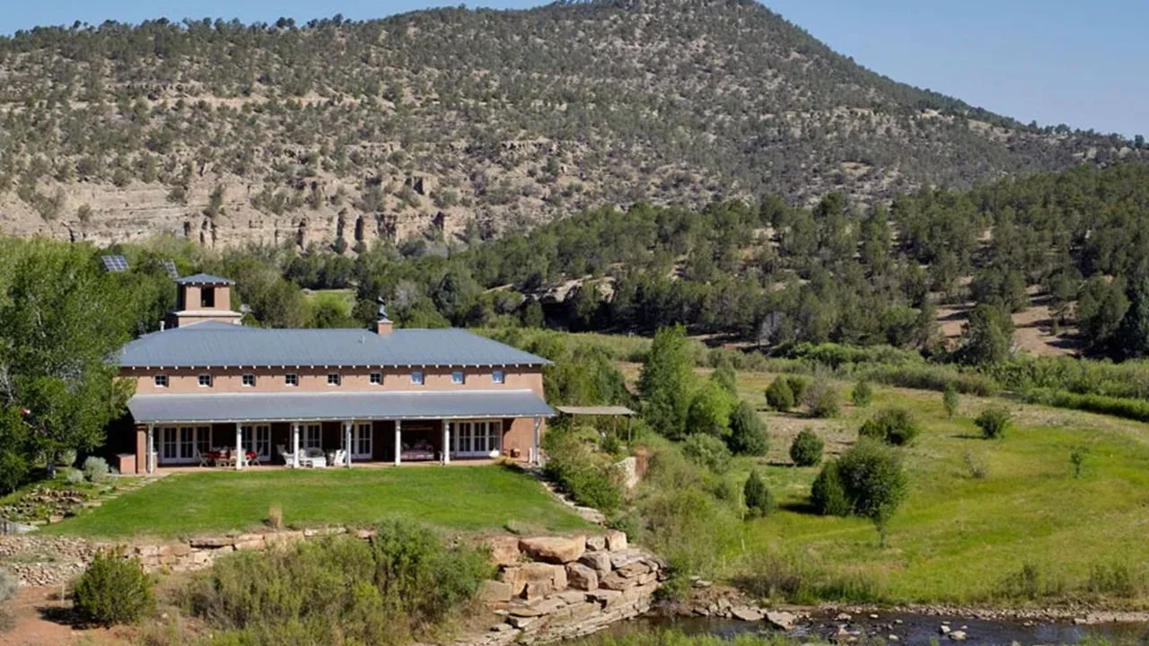 La historia del campo de Jane Fonda que hoy son tierra protegidas