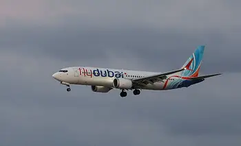 Flydubai: Emiratos Árabes dijo que el copiloto intentó tomar el control del avión | Conflicto en medio oriente