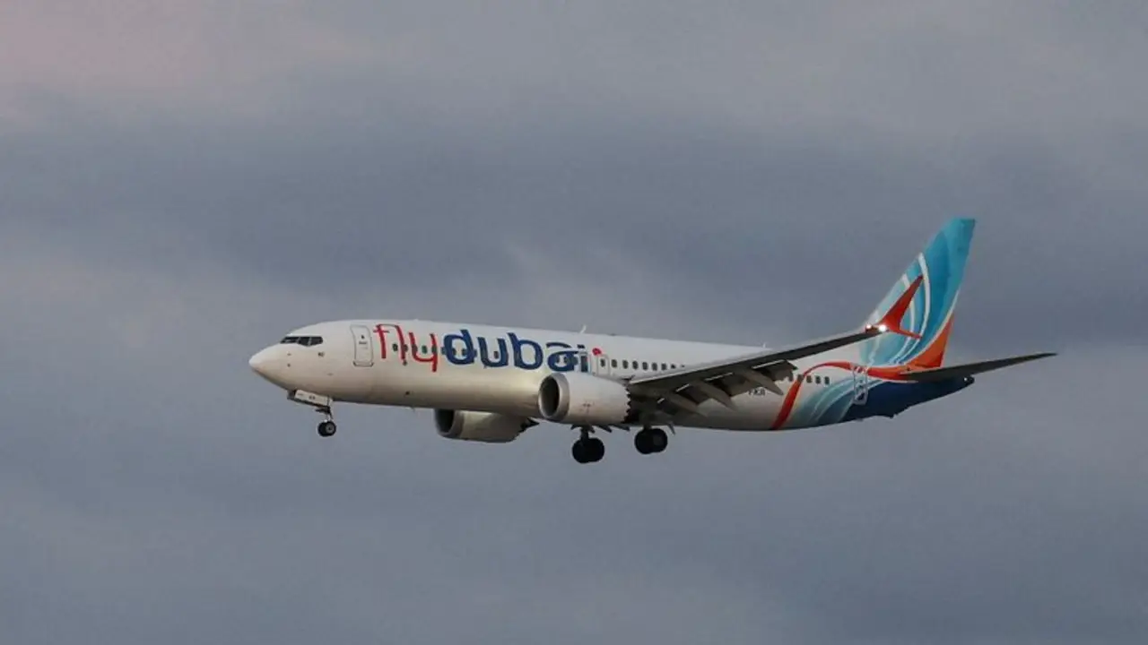 Flydubai: Emiratos Árabes dijo que el copiloto intentó tomar el control del avión y cometer un "acto terrorista"