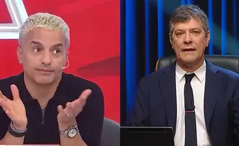 Guerra entre Mario Pergolini y Ángel de Brito | Mario pergolini 