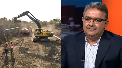 Denuncian a Jalil por un acuerdo millonario con la empresa que dejó inconcluso el gasoducto de Catamarca Denuncian a Jalil por un acuerdo millonario con la empresa que dejó inconcluso el gasoducto de Catamarca