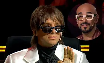 Abel Pintos opinó sobre la denuncia contra Joaquín Levinton | Televisión 